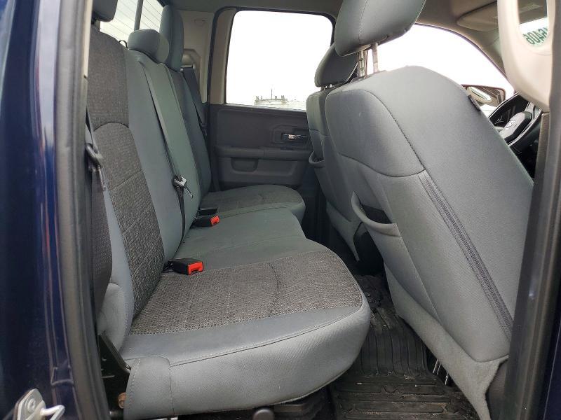 2016 Dodge RAM 1500 SLT