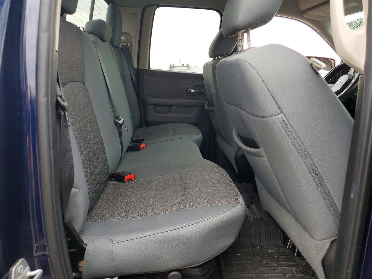 2016 Dodge RAM 1500 SLT