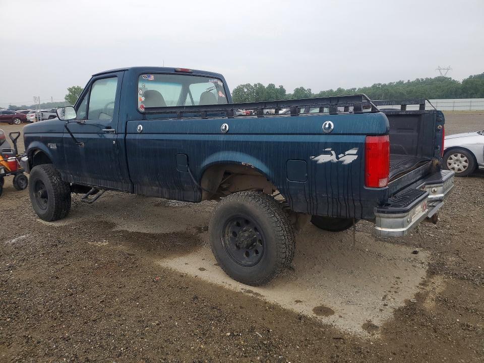 1997 Ford F350