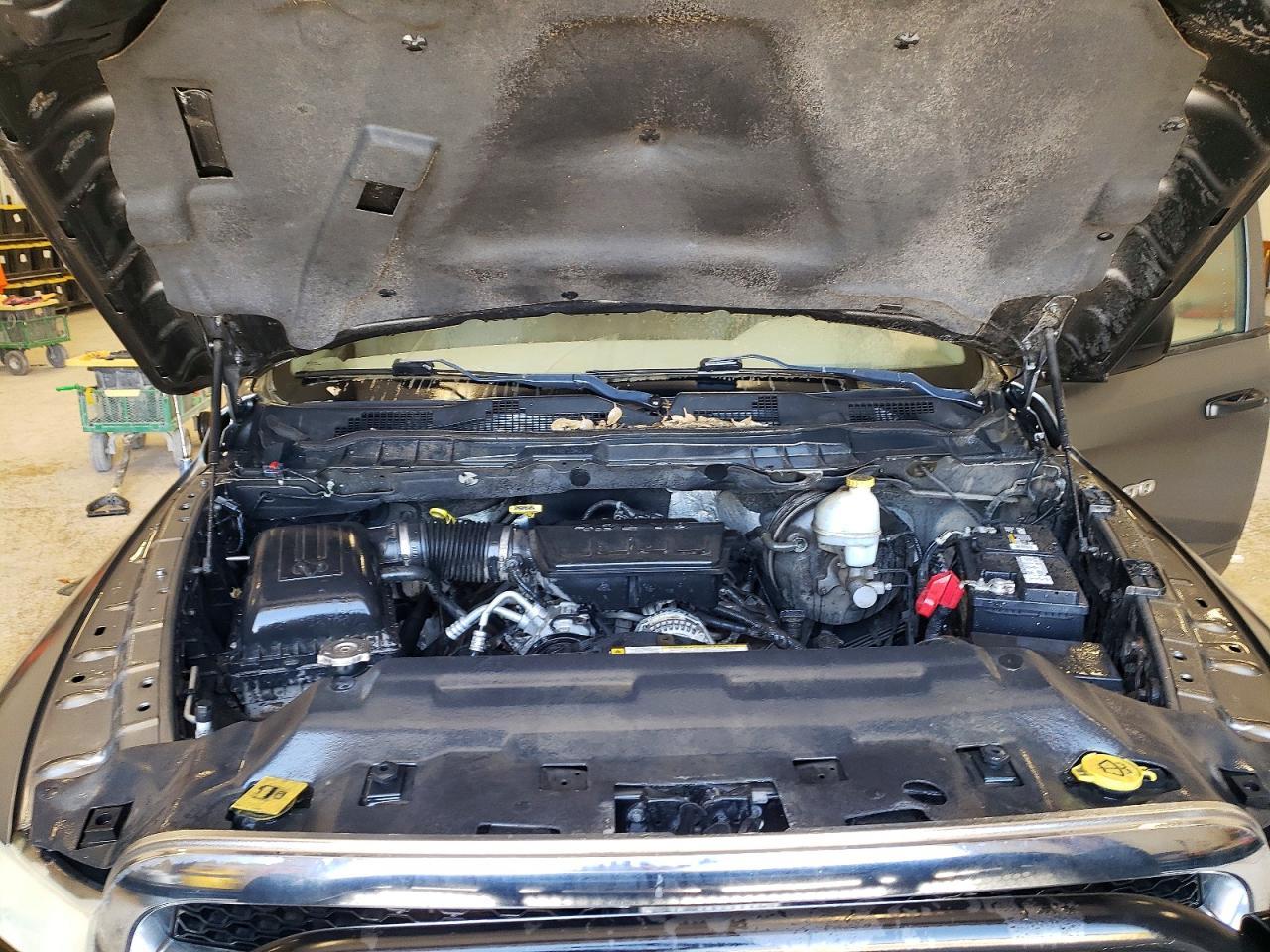 2012 Dodge RAM 1500 ST