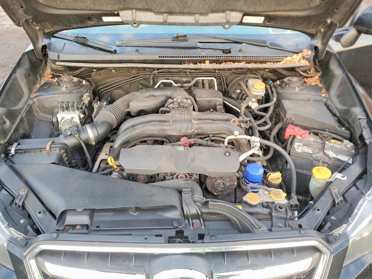 2014 Subaru Xv Crosstrek 2.0 Limited