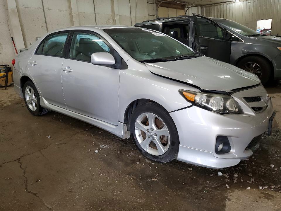 2012 Toyota Corolla s