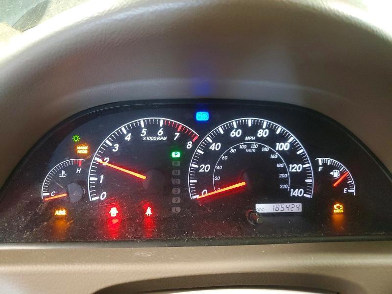 2005 Toyota Camry xle