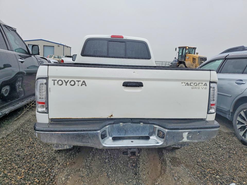 2003 Toyota Tacoma V6