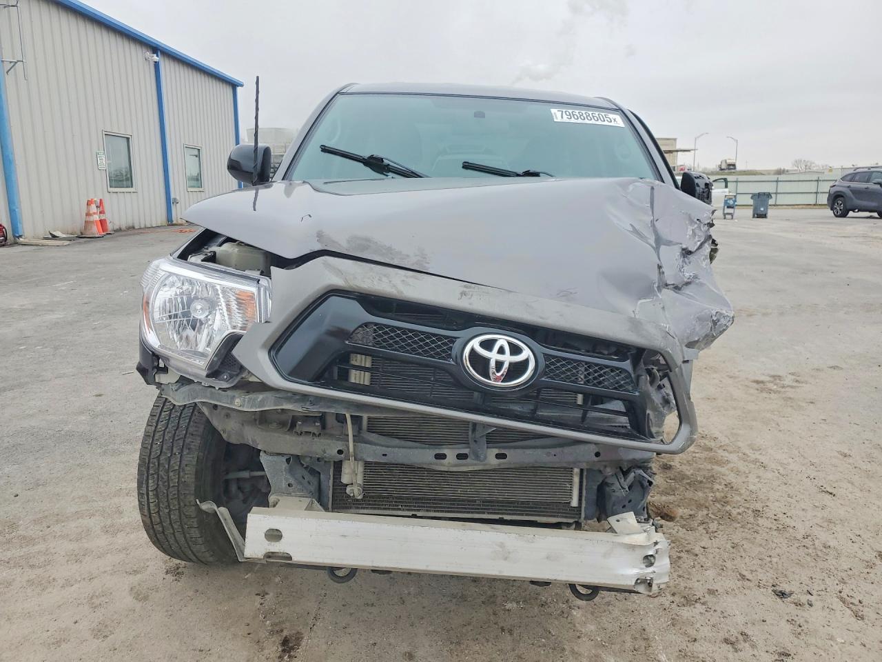 2015 Toyota Tacoma Base