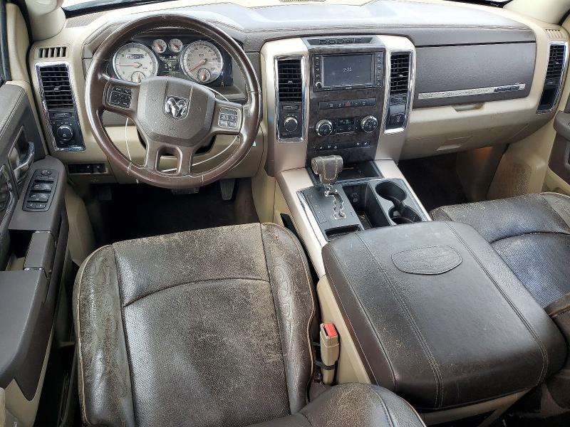2012 Dodge Ram 1500 Longhorn