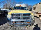 2011 Dodge RAM Chassis Cab Flatbed Truck