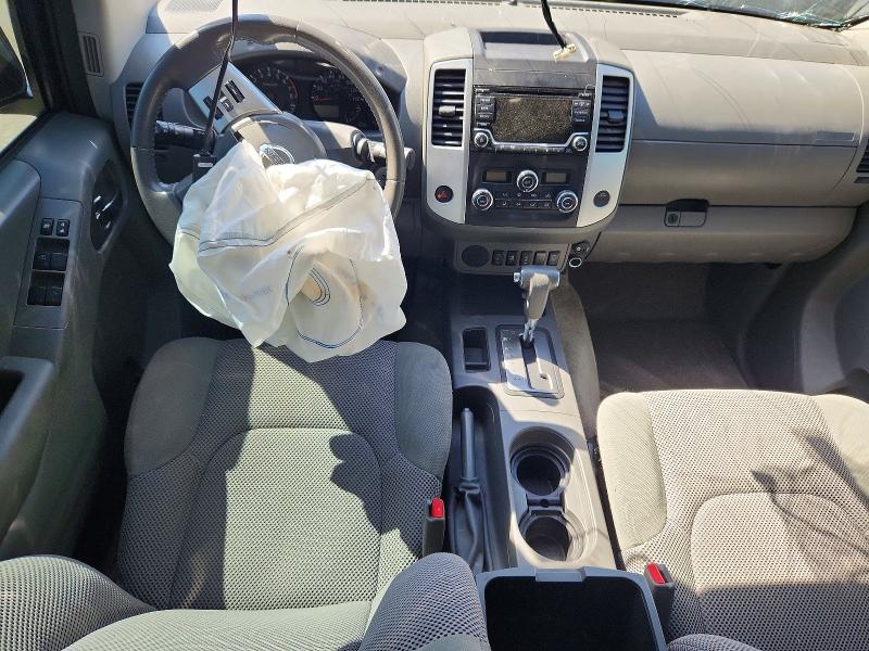 2017 Nissan Frontier sv