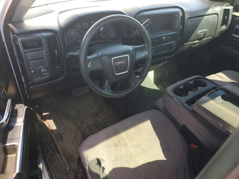 2018 GMC Sierra C1500
