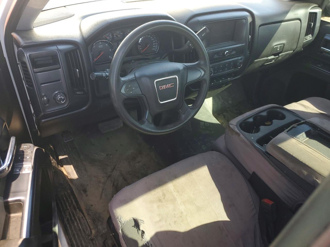 2018 GMC Sierra C1500