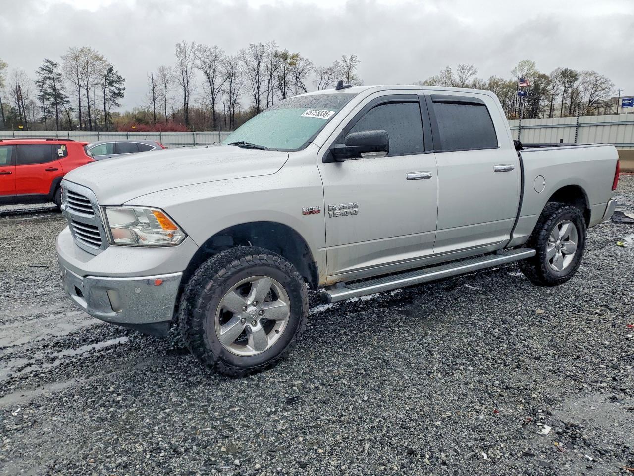 2017 Dodge RAM 1500 SLT