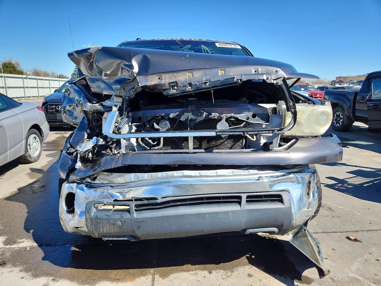 2011 Toyota Tundra Grade