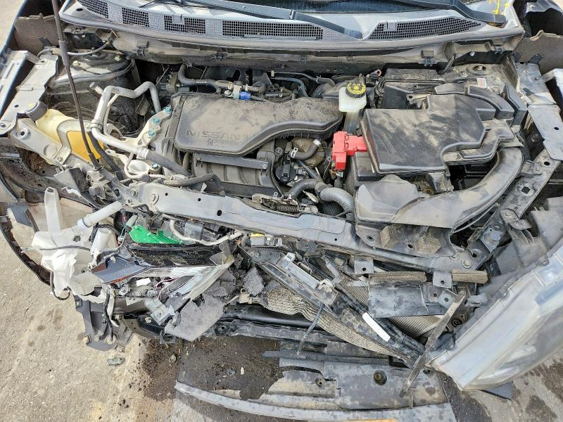 2019 Nissan Rogue Sport sv