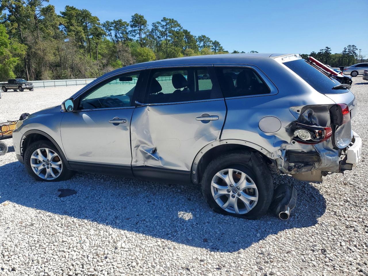 2013 Mazda Cx-9 Touring