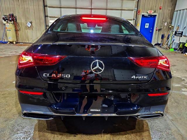 2023 Mercedes-Benz Cla 250 4matic