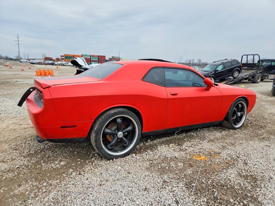 2011 Dodge Challenger r