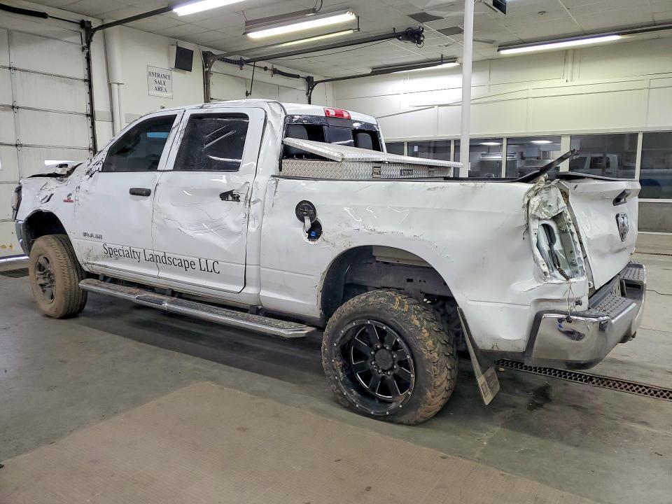 2022 Dodge RAM 2500 Tradesman