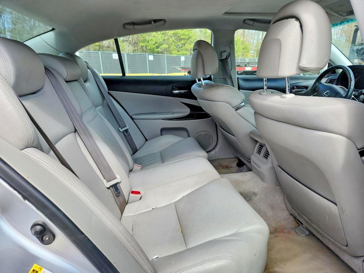 2009 Lexus Gs 350