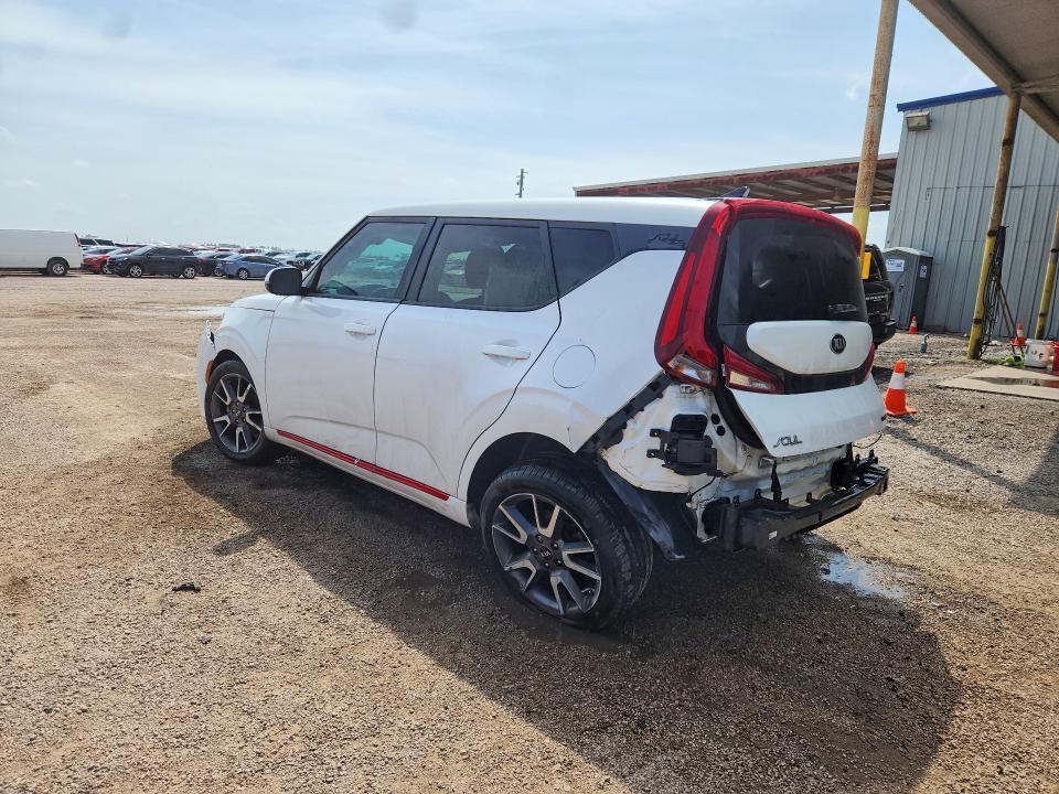 2021 KIA Soul Gt-line