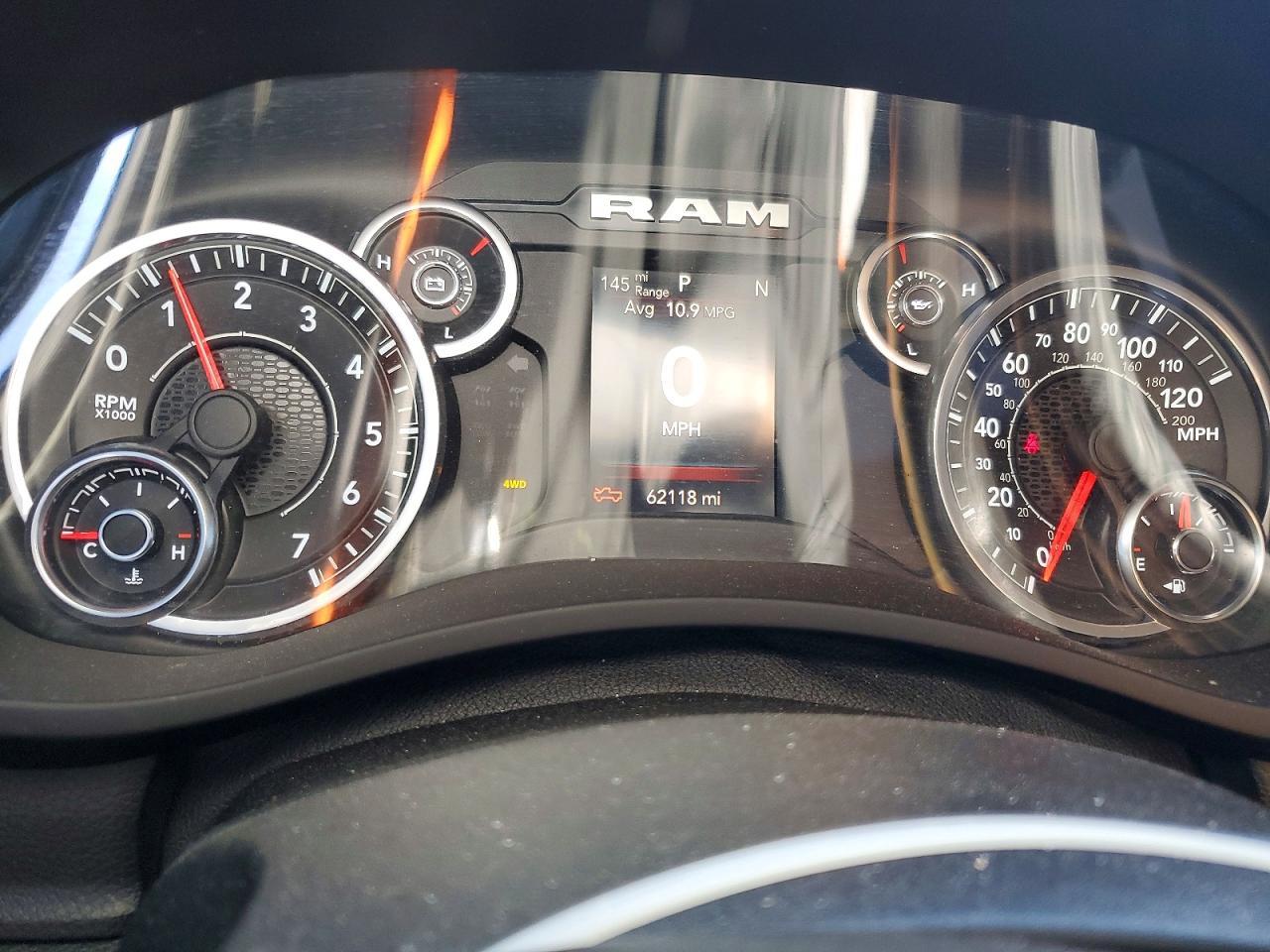 2022 Dodge RAM 2500 BIG Horn