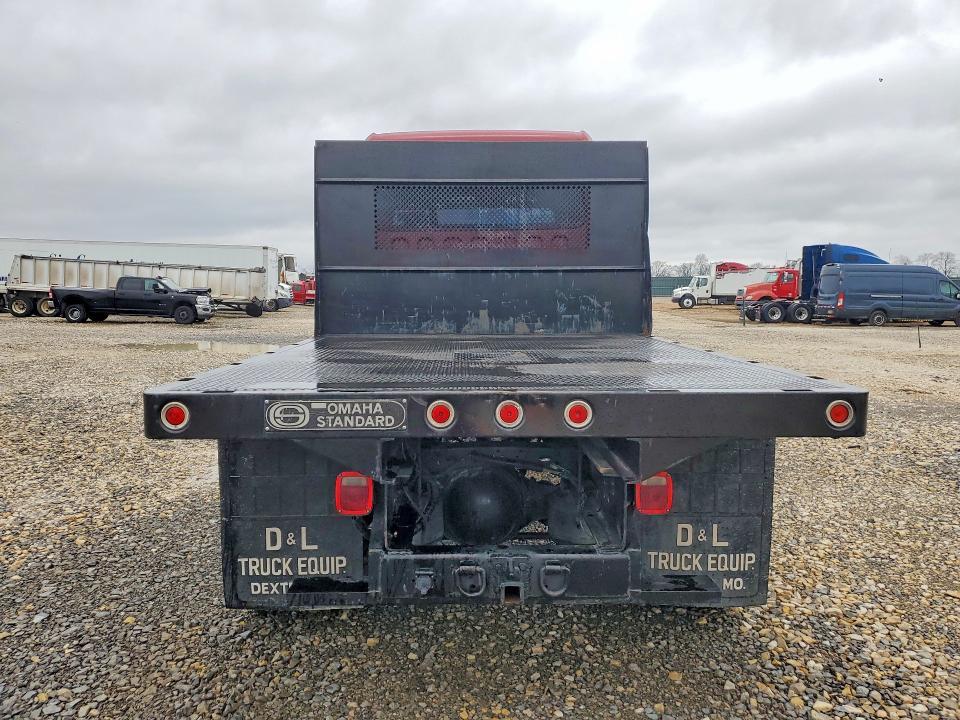 2007 Freightliner M2 106 Medium Duty