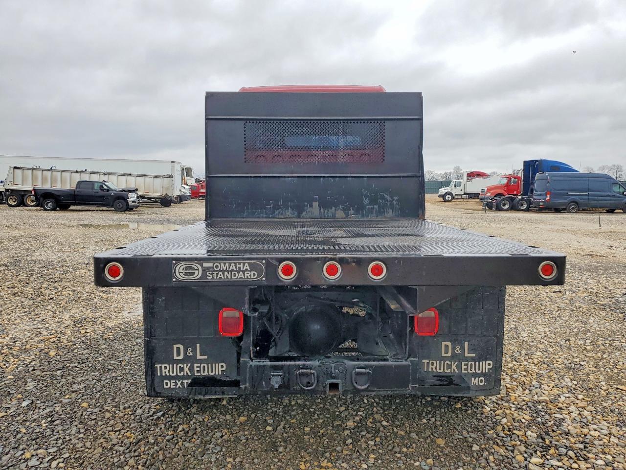 2007 Freightliner M2 106 Medium Duty