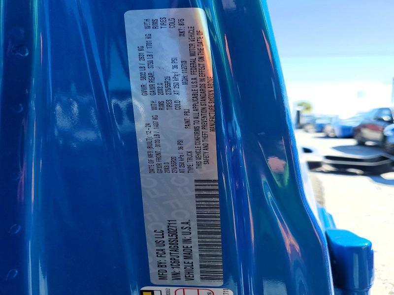 2025 Jeep Gladiator Sport