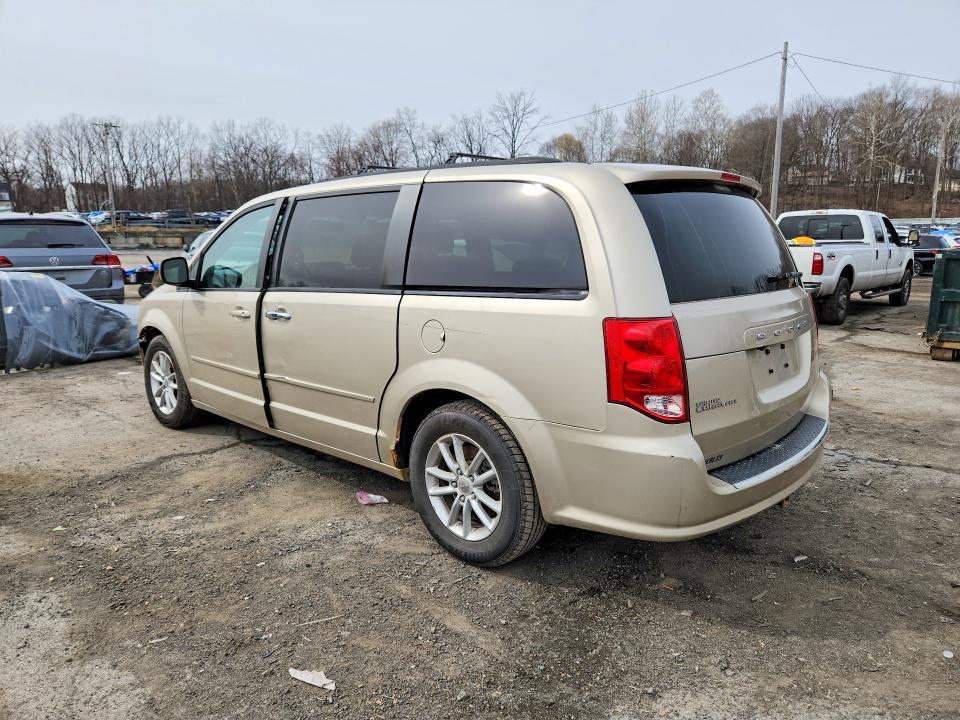 2013 Dodge Grand Caravan sxt