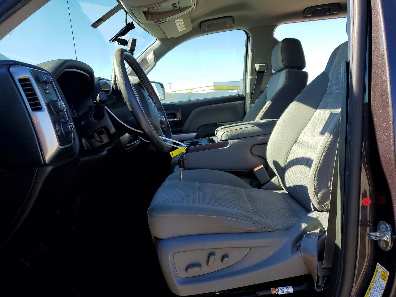 2016 Chevrolet Silverado K1500 LT