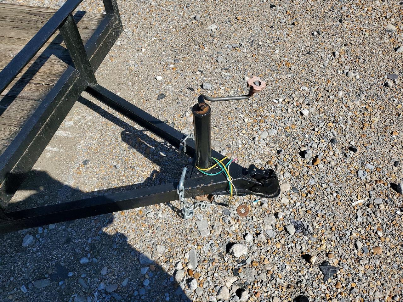 2024 Unknown 2024 Utility Trailer