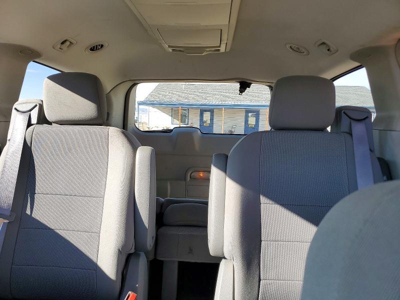 2008 Dodge Grand Caravan sxt