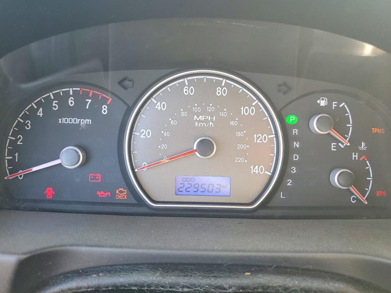2008 Hyundai Elantra gls