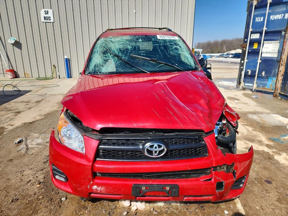 2011 Toyota Rav4 Base