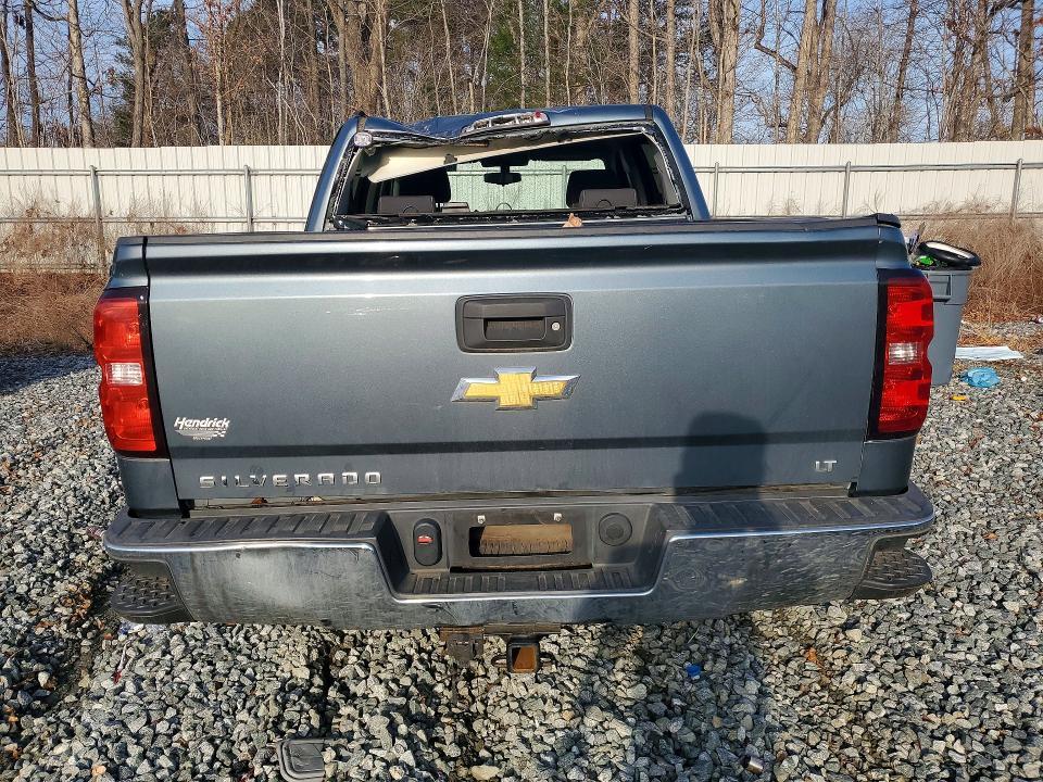 2014 Chevrolet Silverado C1500 LT