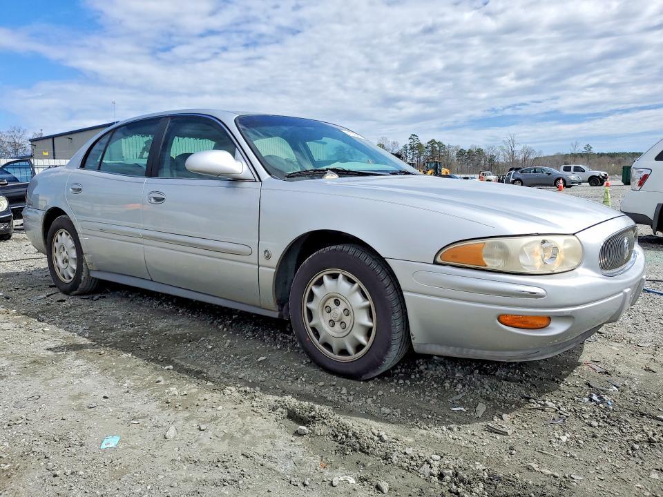 2000 Buick Lesabre Limited