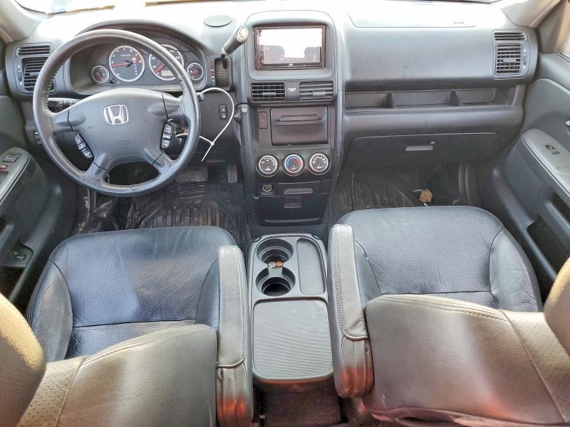 2006 Honda Cr-v se