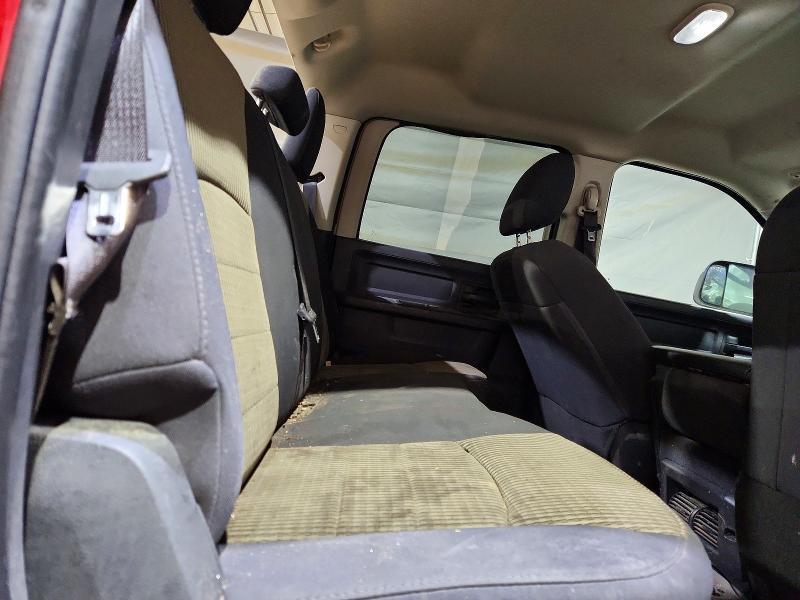 2012 Dodge RAM 2500 ST