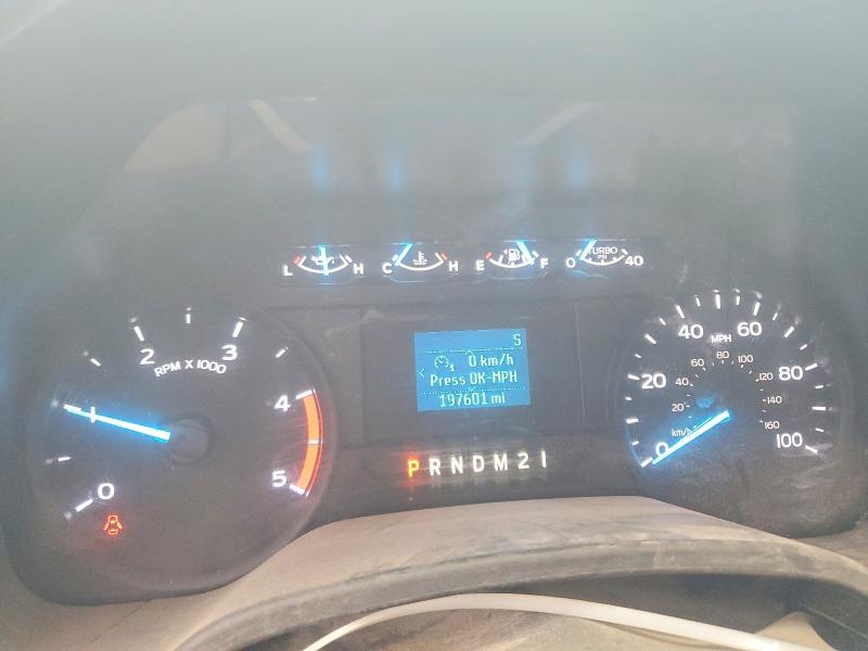 2017 Ford F550 Super Duty Utility / Service Truck