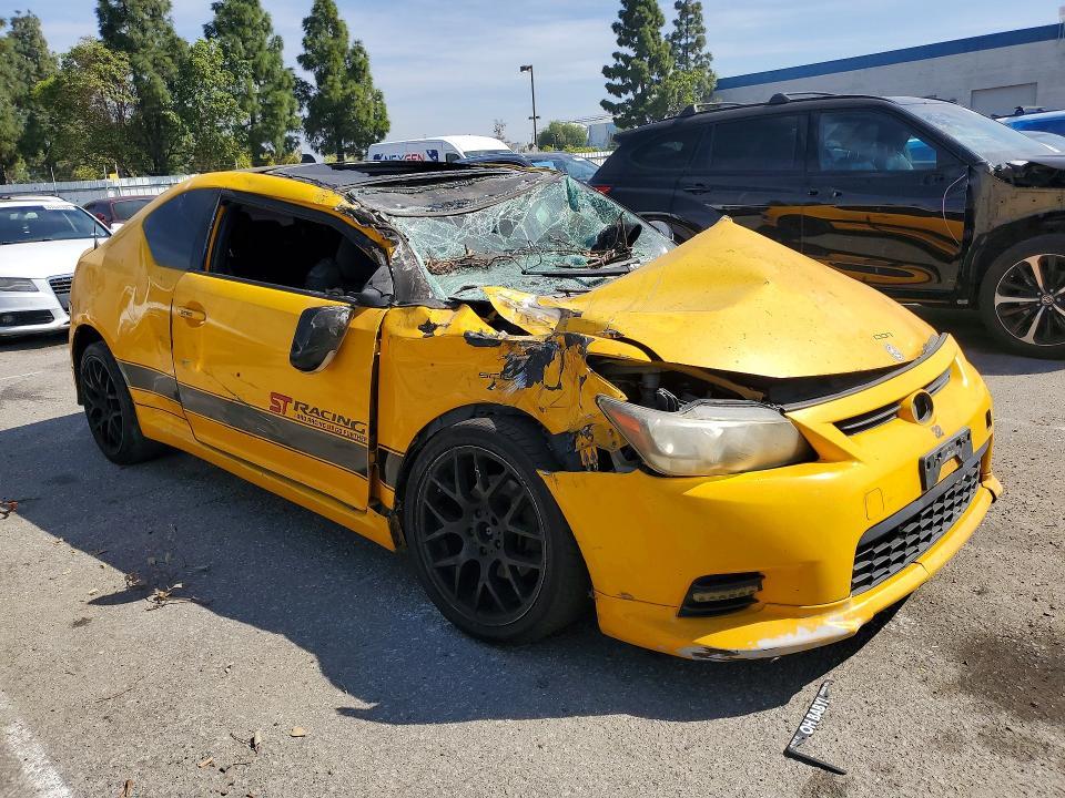 2012 Scion Tc Release Series 7.0