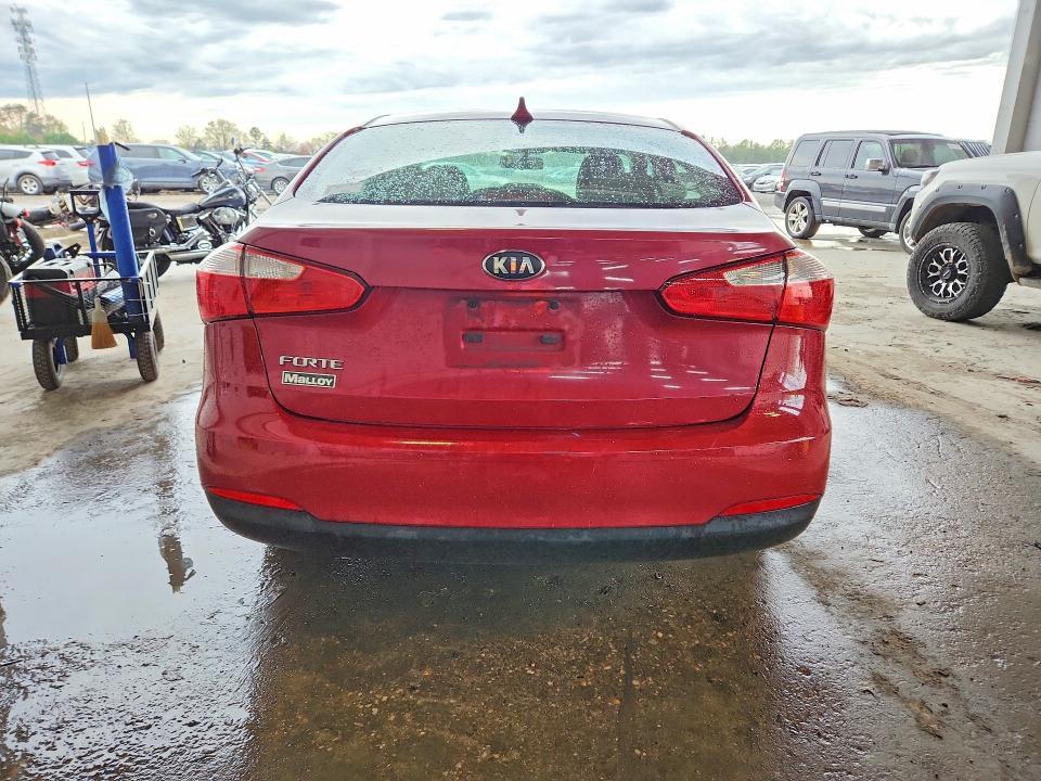 2015 KIA Forte lx