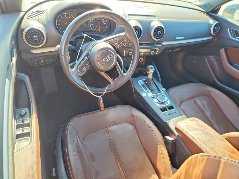 2017 Audi A3 Premium