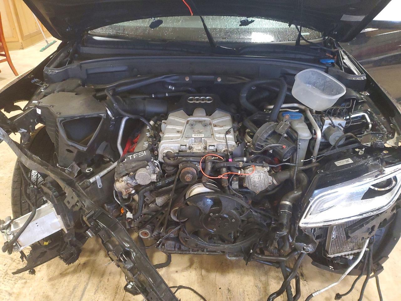 2014 Audi SQ5 Prestige