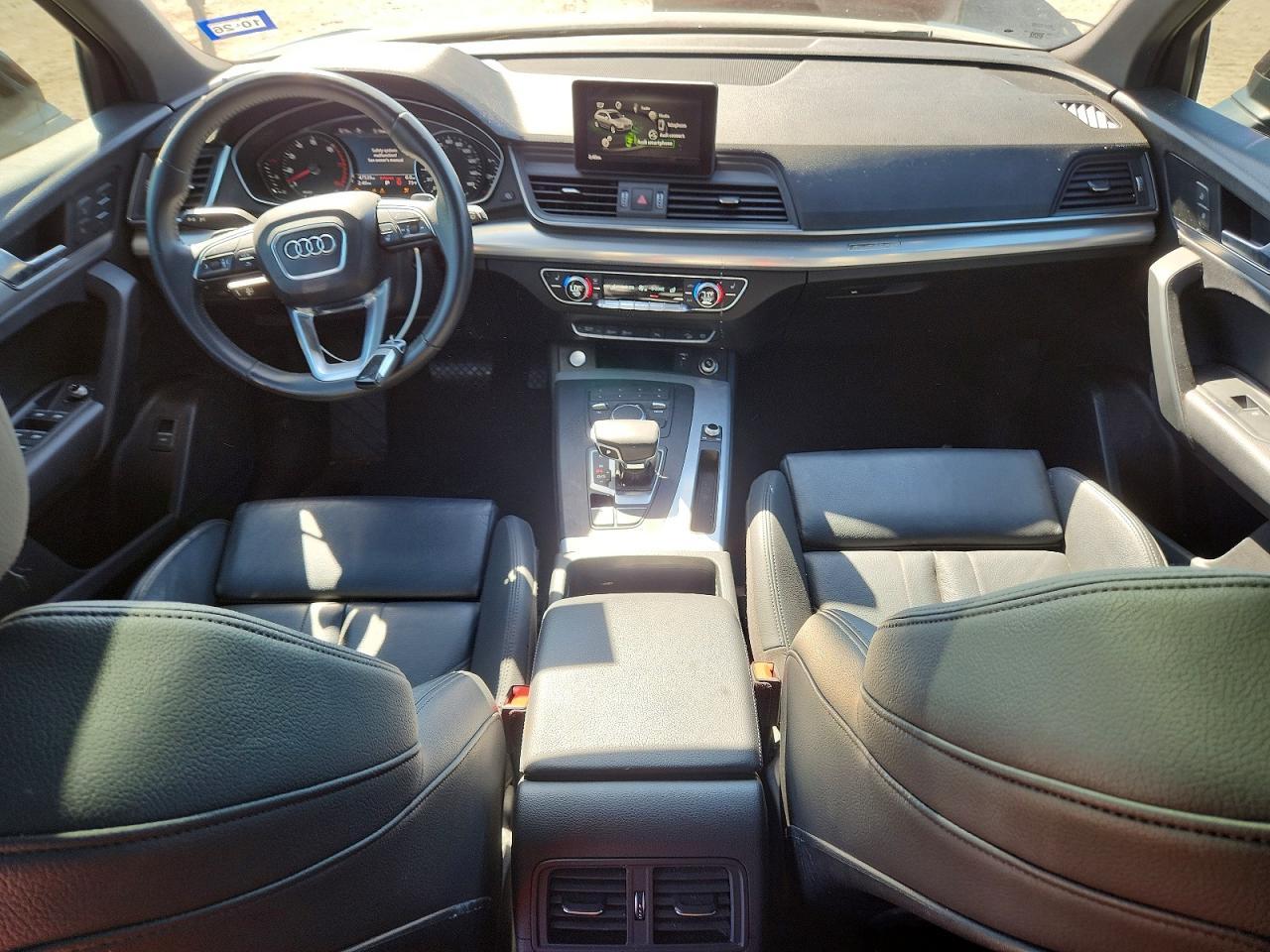 2020 Audi Q5 Premium