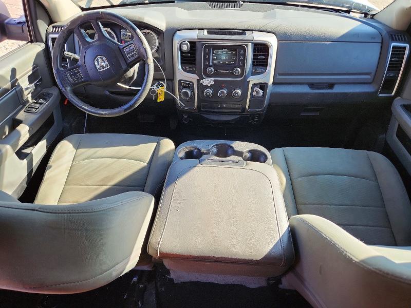2016 Dodge RAM 1500 SLT