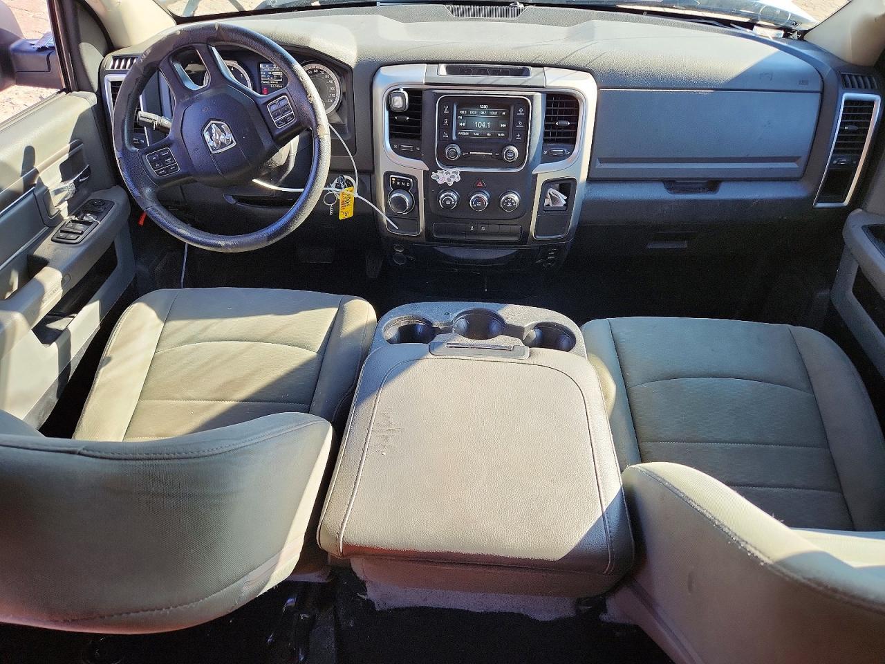 2016 Dodge RAM 1500 SLT