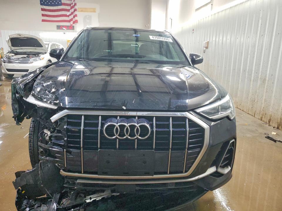 2019 Audi Q3 Premium Plus S-line