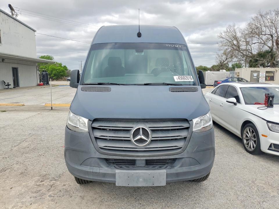 2019 Mercedes-Benz Sprinter 2500