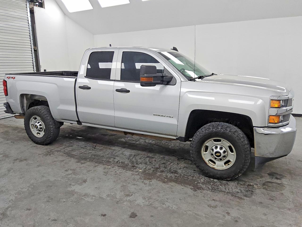 2018 Chevrolet Silverado K2500 Heavy Duty