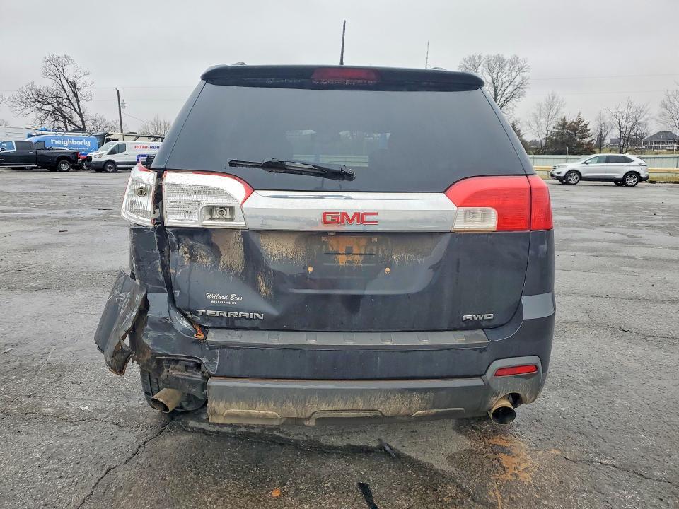 2014 GMC Terrain