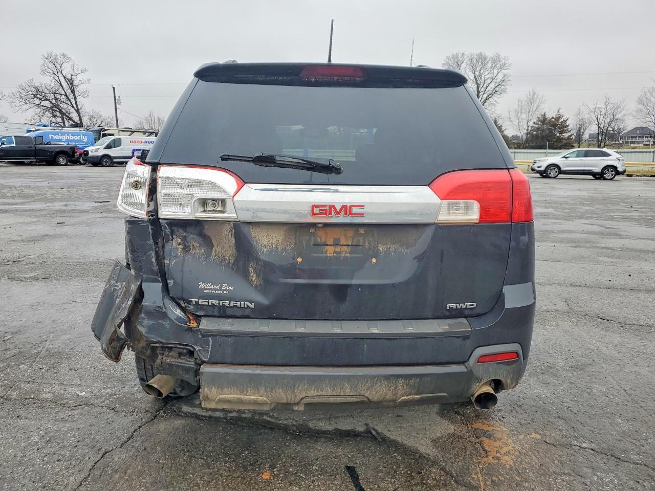 2014 GMC Terrain